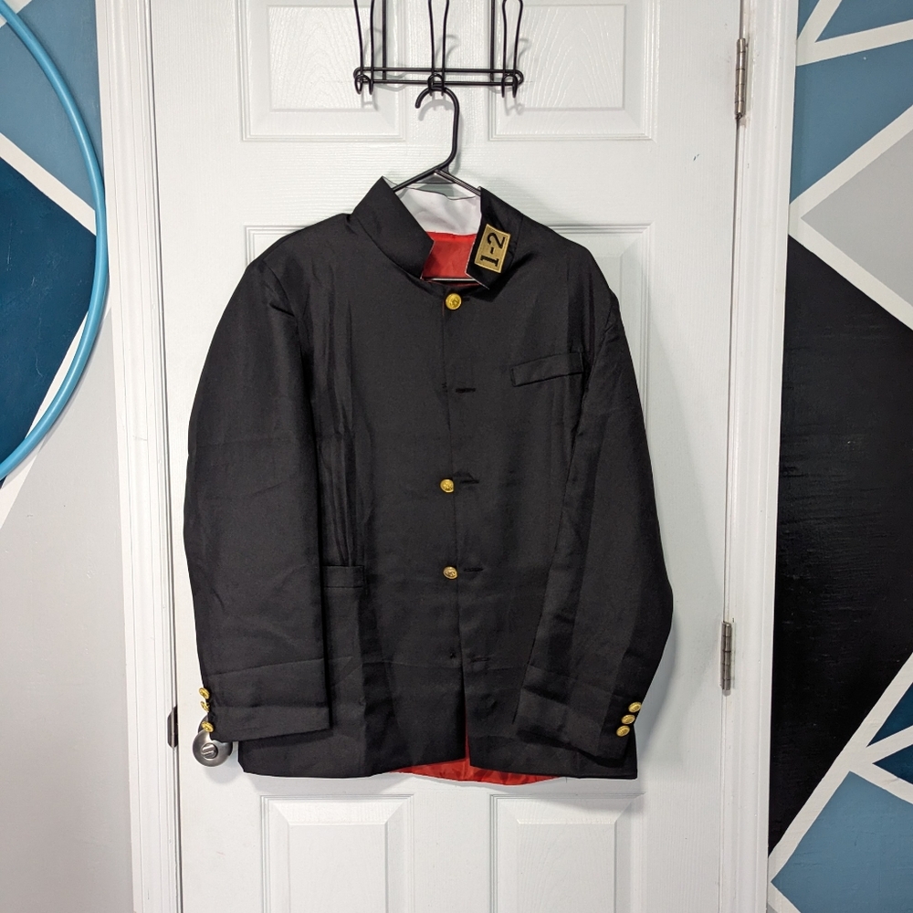 Sakamoto Sakamoto Cosplay Costume Jacket